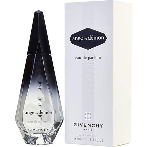 givenchy ange ou demon eau de parfum 100ml|givenchy ange ou demon 100ml.